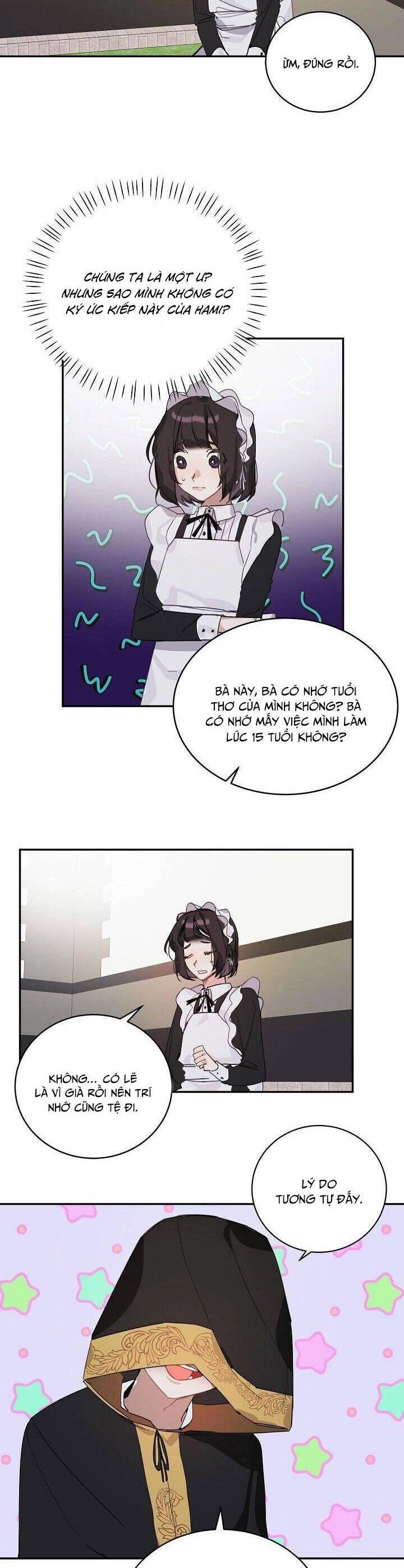 Cô Hầu Đảm Đang Chapter 6 - 6