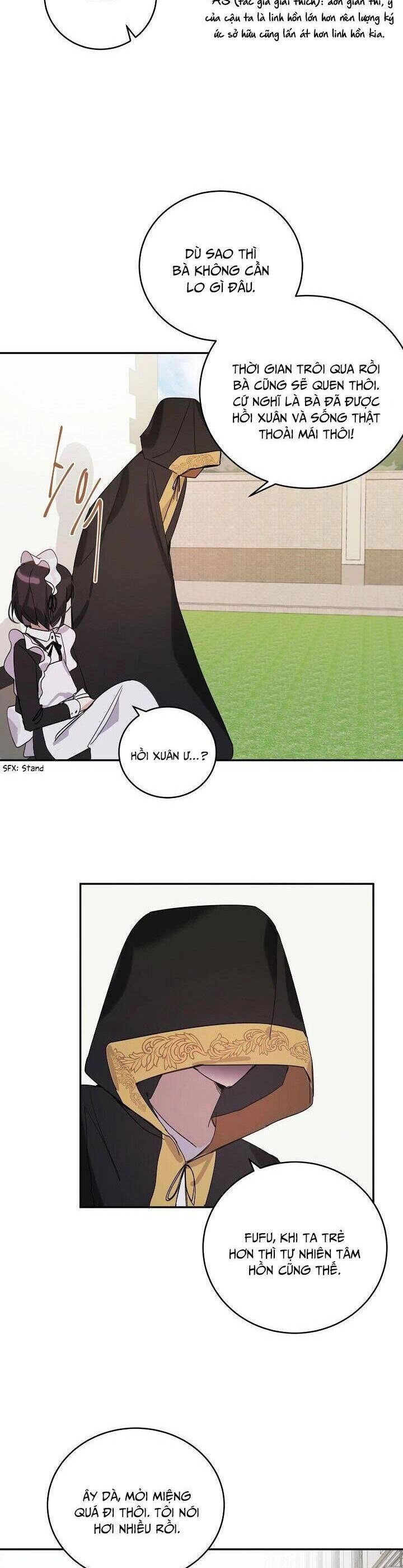 Cô Hầu Đảm Đang Chapter 6 - 8