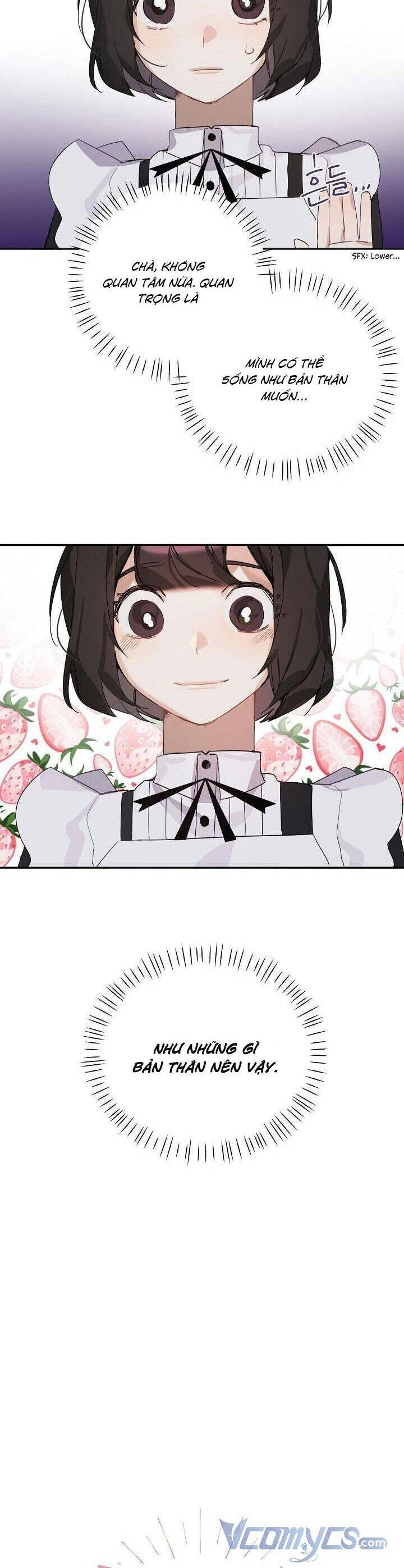 Cô Hầu Đảm Đang Chapter 6 - 10