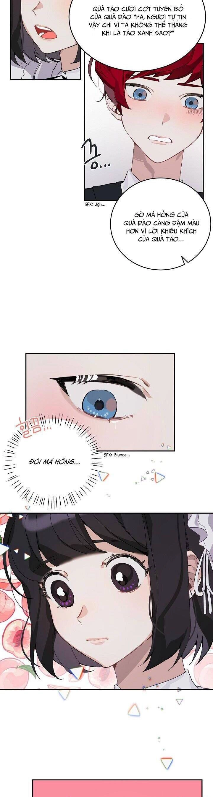 Cô Hầu Đảm Đang Chapter 6 - 17