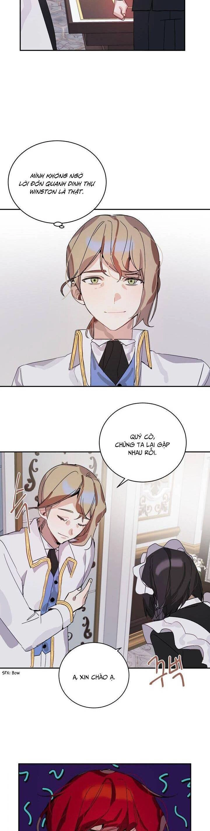 Cô Hầu Đảm Đang Chapter 6 - 22