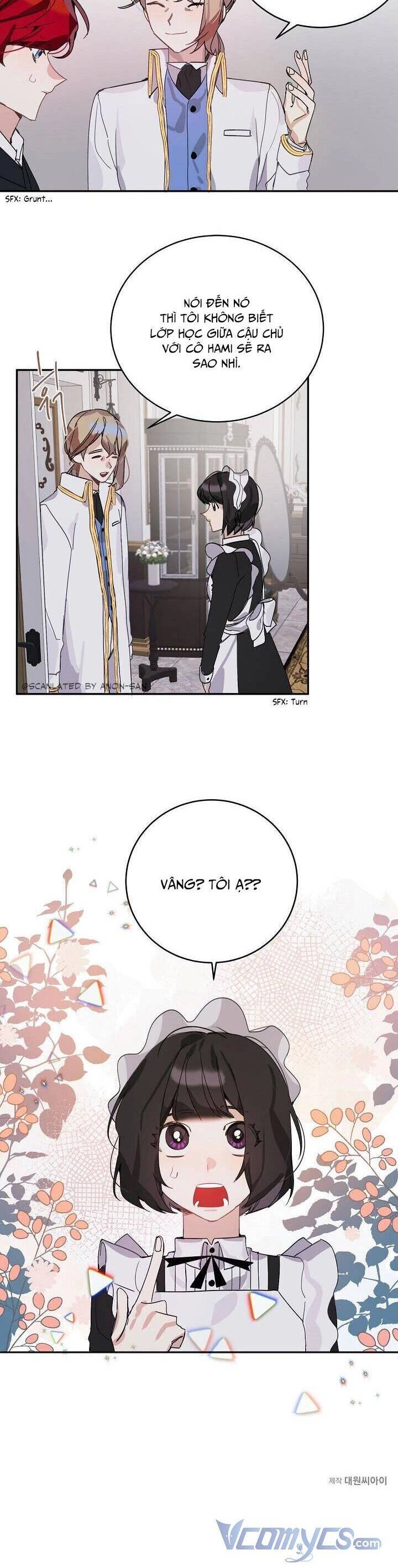 Cô Hầu Đảm Đang Chapter 6 - 25