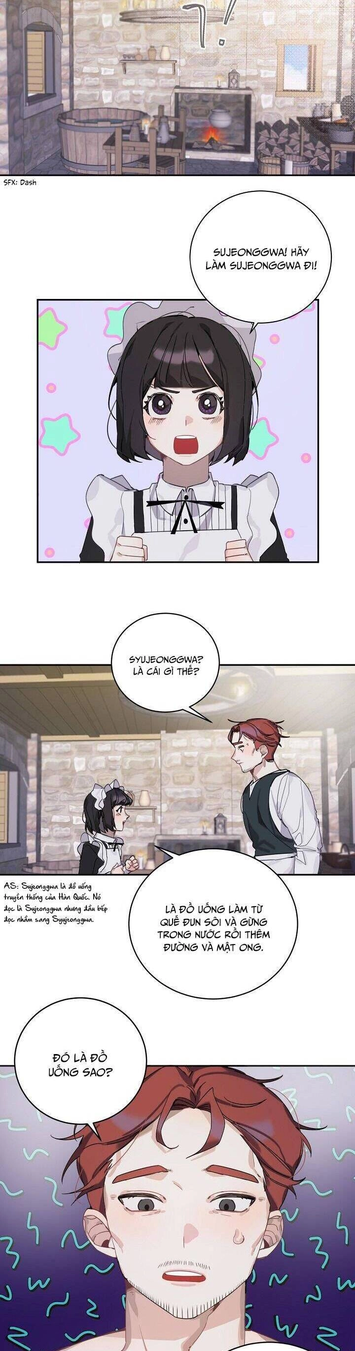 Cô Hầu Đảm Đang Chapter 7 - 13