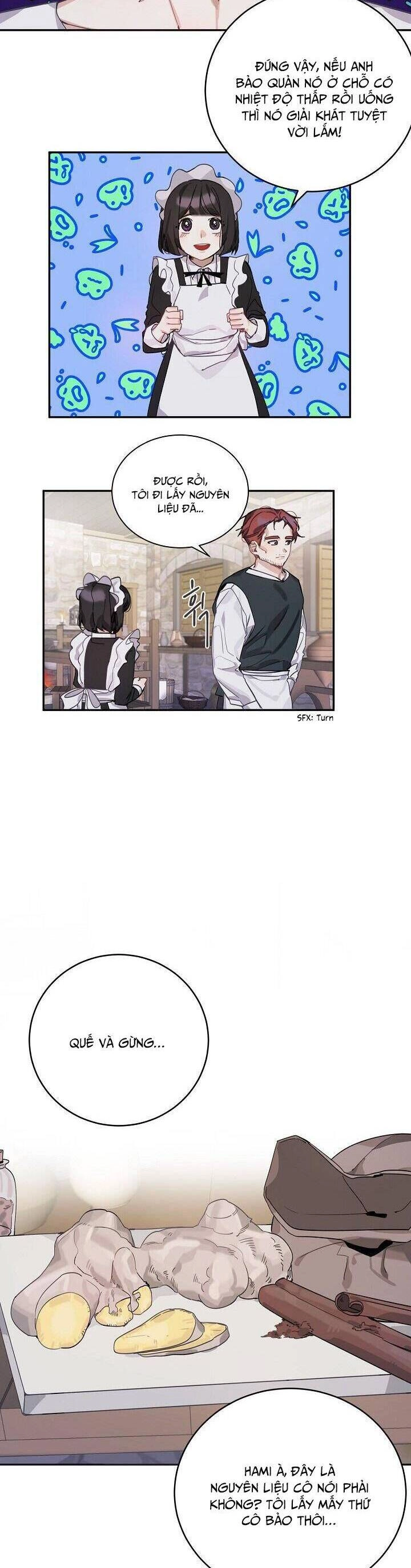 Cô Hầu Đảm Đang Chapter 7 - 14