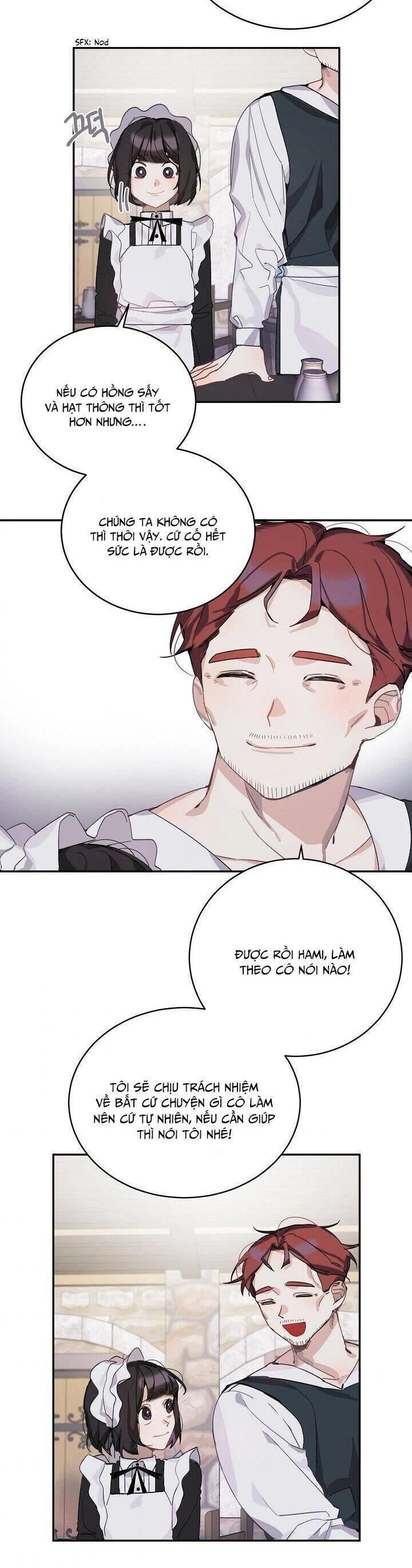 Cô Hầu Đảm Đang Chapter 7 - 15