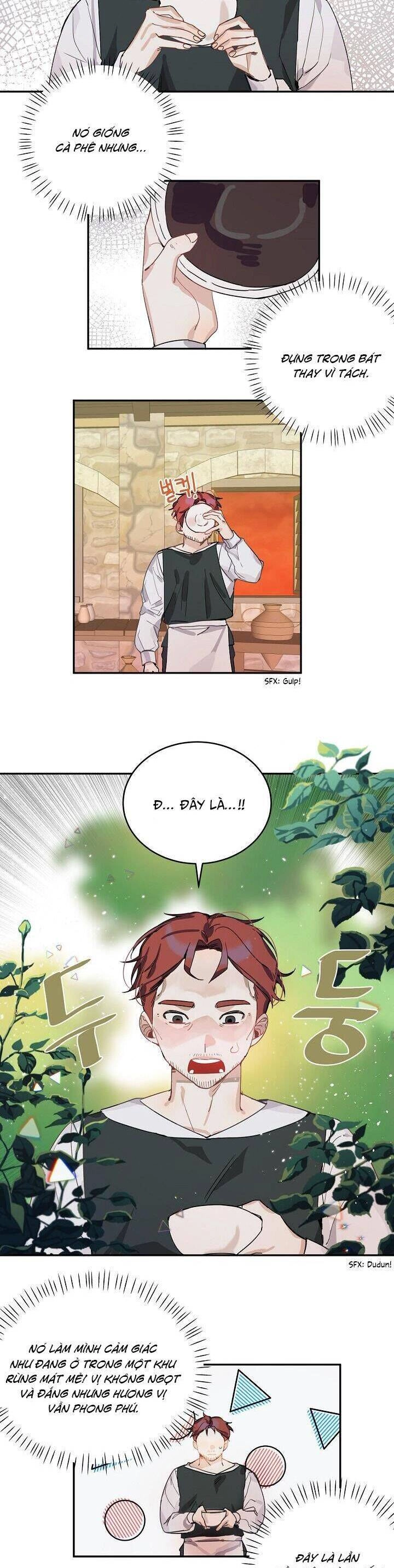 Cô Hầu Đảm Đang Chapter 7 - 18