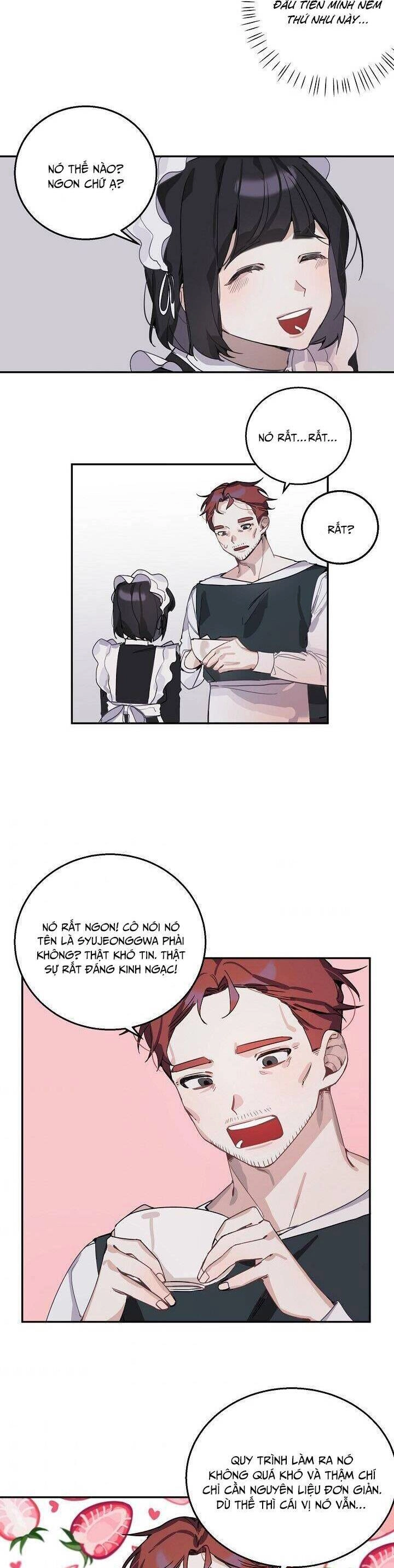 Cô Hầu Đảm Đang Chapter 7 - 19