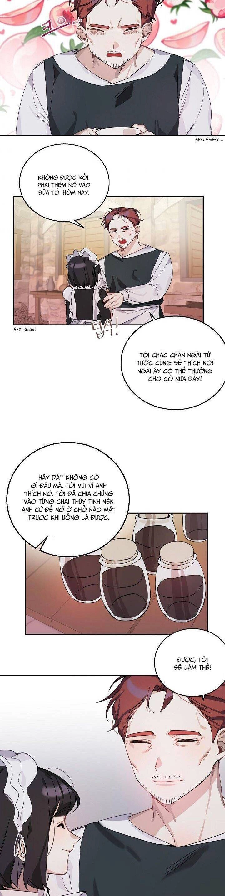 Cô Hầu Đảm Đang Chapter 7 - 20