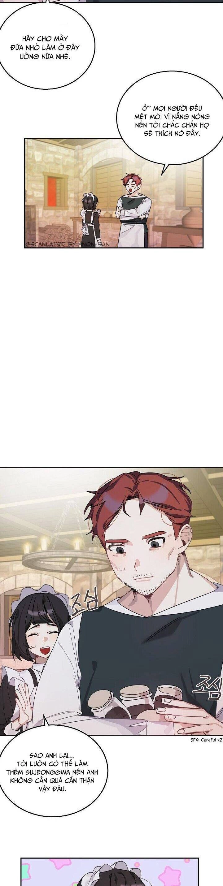 Cô Hầu Đảm Đang Chapter 7 - 21