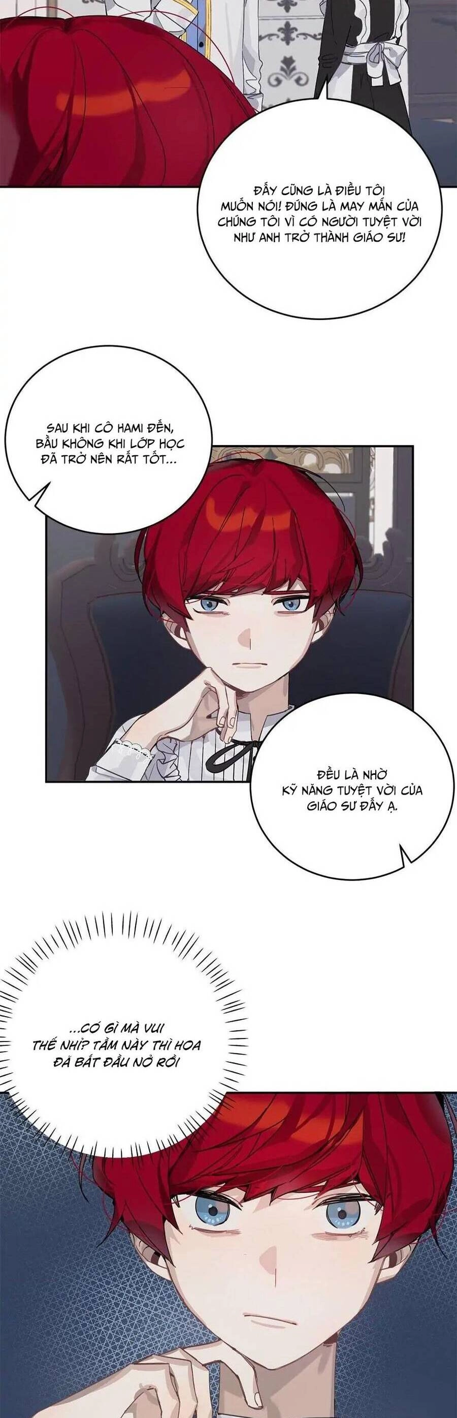 Cô Hầu Đảm Đang Chapter 8 - 6