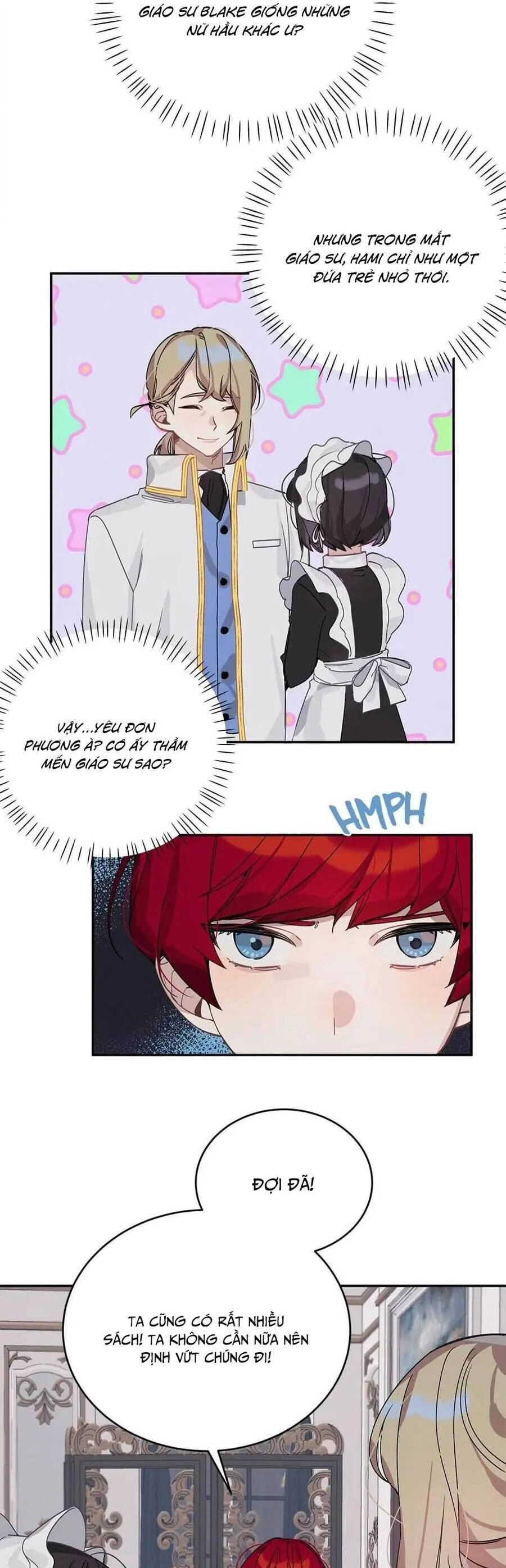 Cô Hầu Đảm Đang Chapter 8 - 8