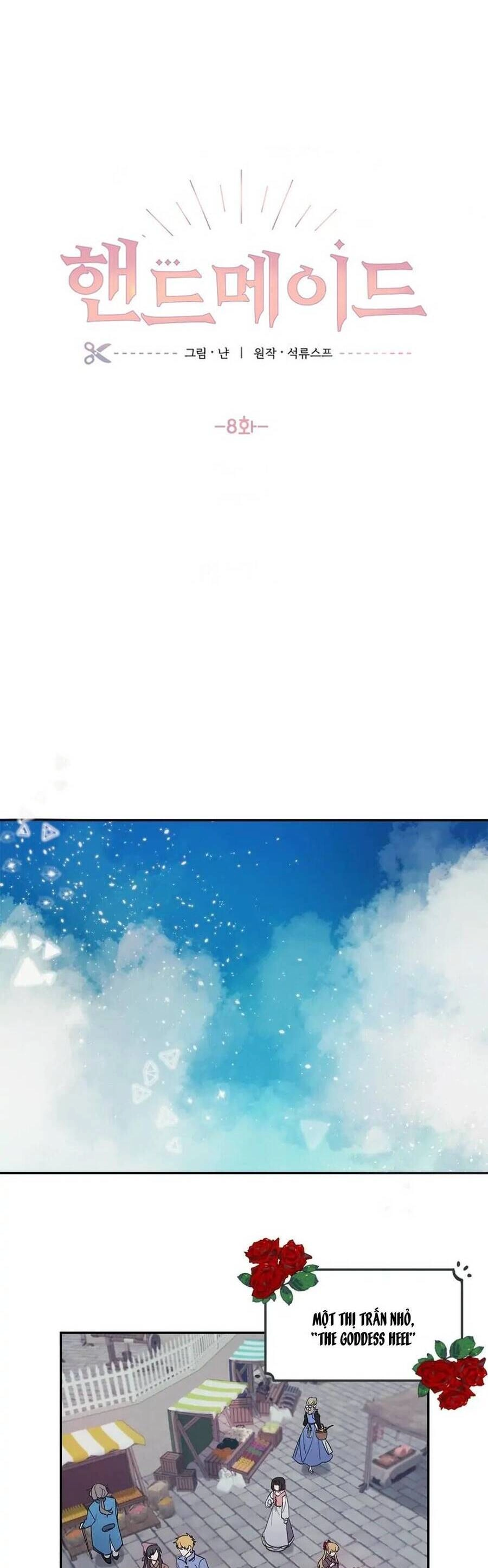 Cô Hầu Đảm Đang Chapter 8 - 14