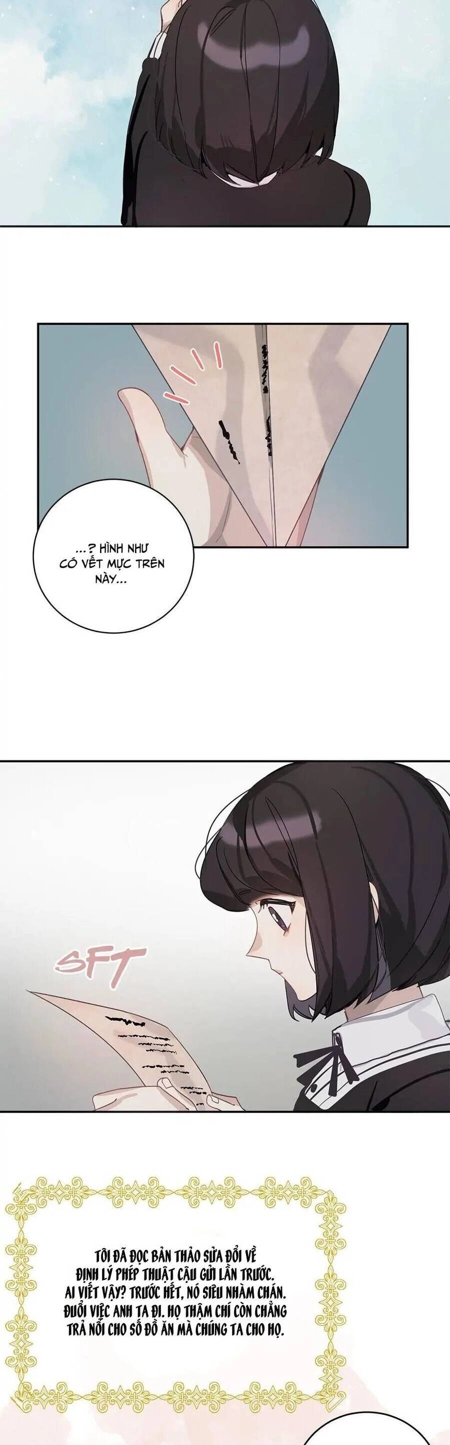 Cô Hầu Đảm Đang Chapter 8 - 17