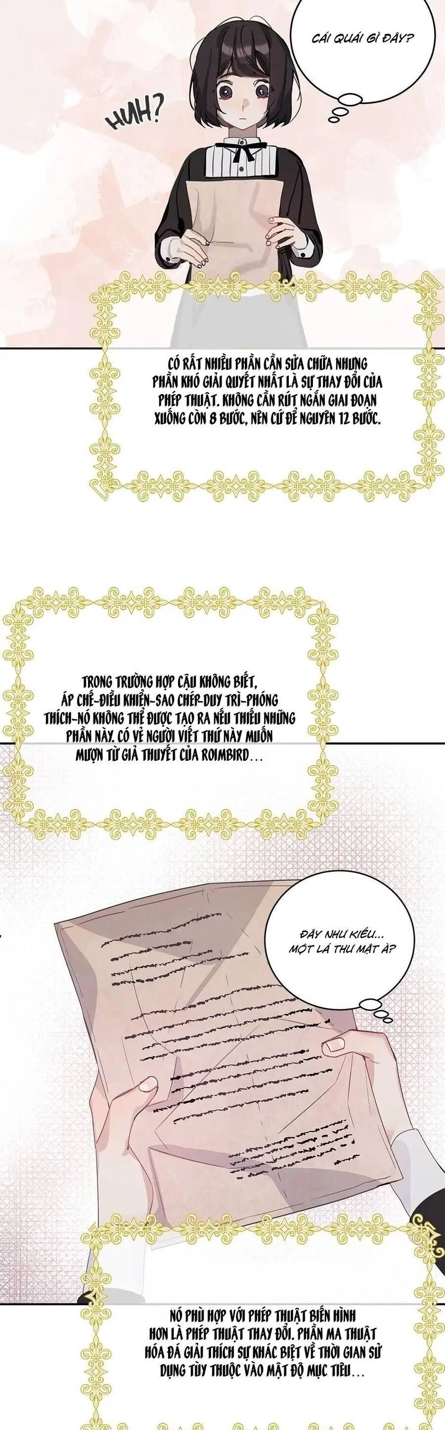 Cô Hầu Đảm Đang Chapter 8 - 18