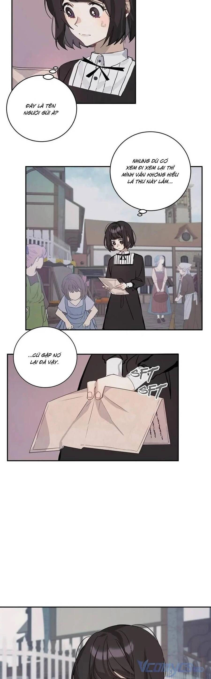 Cô Hầu Đảm Đang Chapter 8 - 20