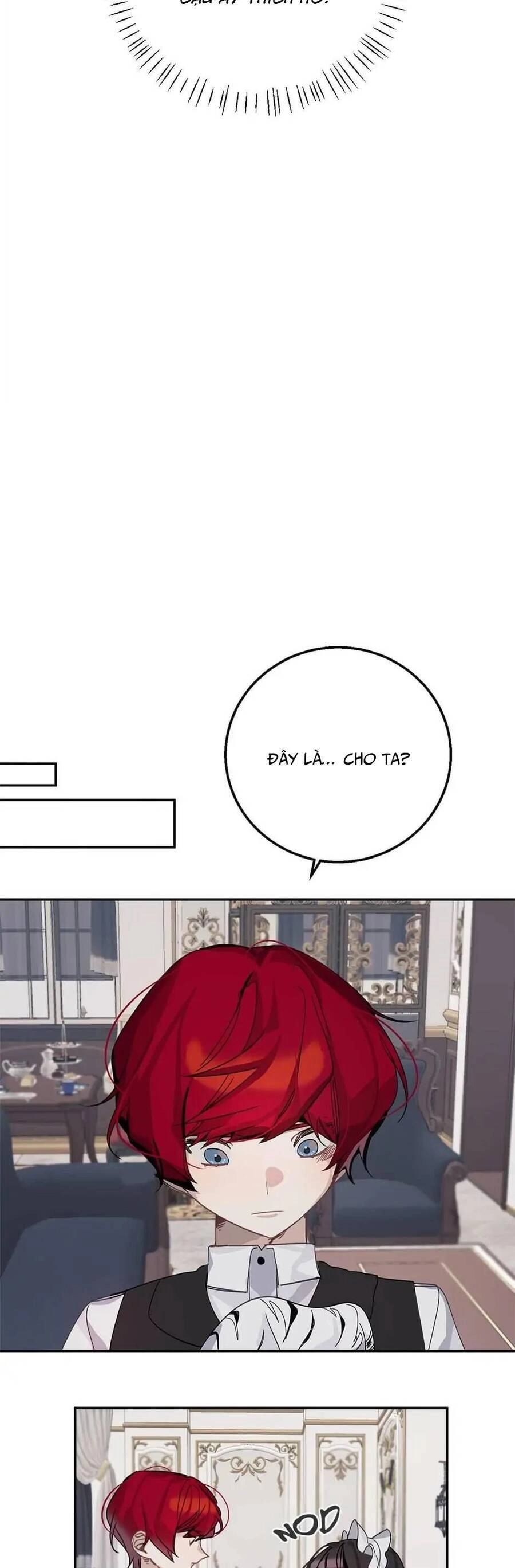 Cô Hầu Đảm Đang Chapter 8 - 24