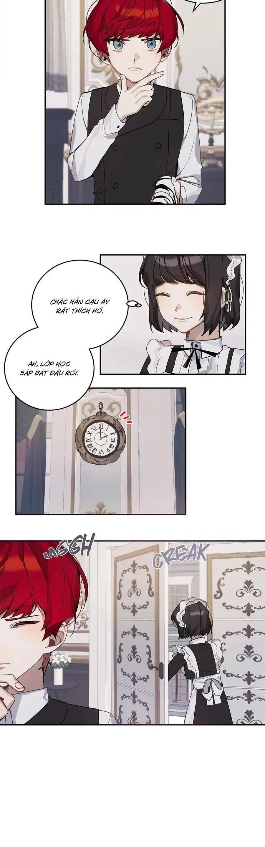 Cô Hầu Đảm Đang Chapter 9 - 4