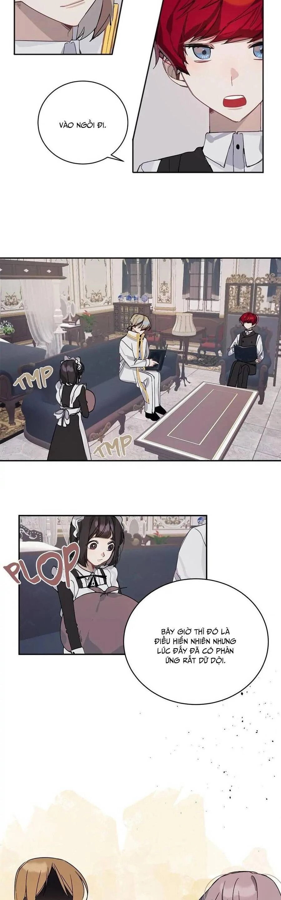 Cô Hầu Đảm Đang Chapter 9 - 8