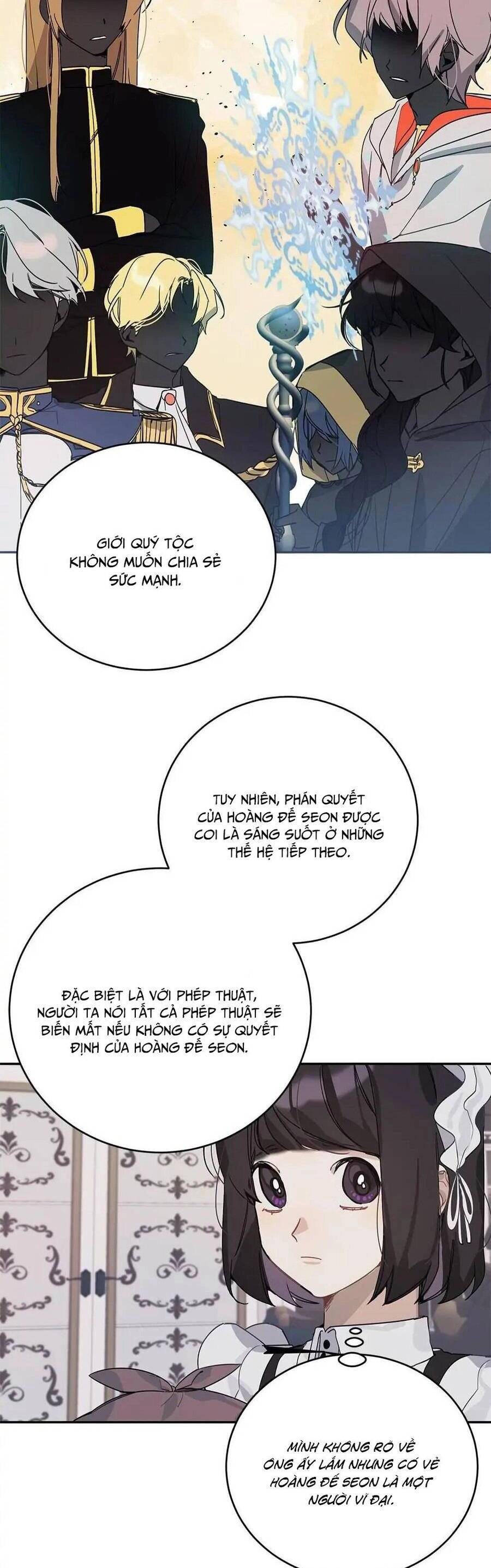 Cô Hầu Đảm Đang Chapter 9 - 9