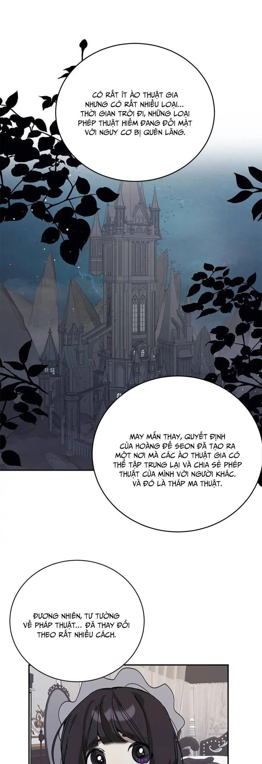 Cô Hầu Đảm Đang Chapter 9 - 11