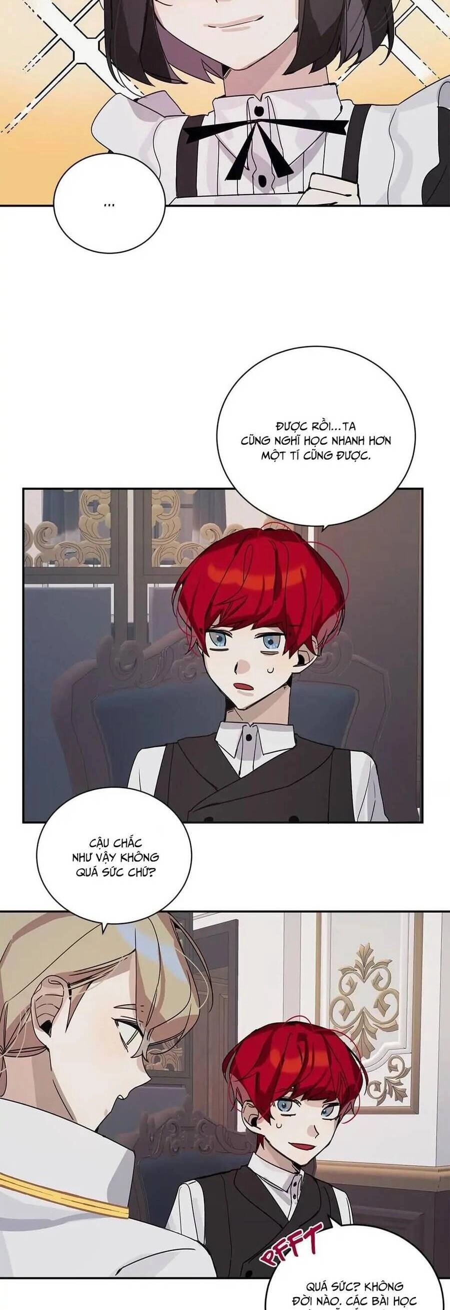 Cô Hầu Đảm Đang Chapter 9 - 14