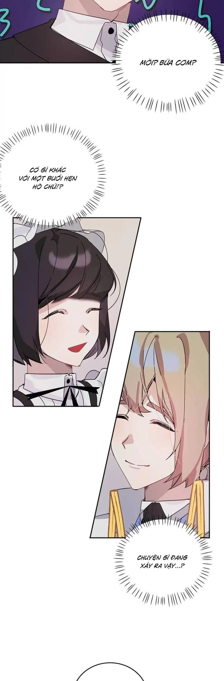 Cô Hầu Đảm Đang Chapter 9 - 19