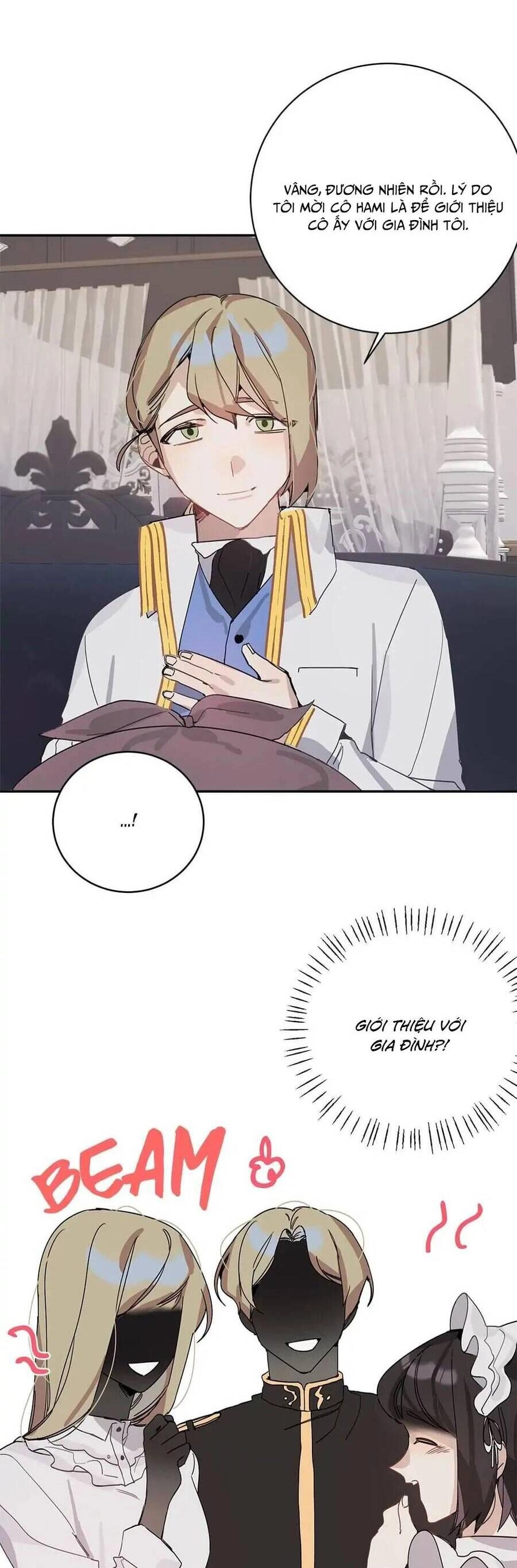 Cô Hầu Đảm Đang Chapter 9 - 22