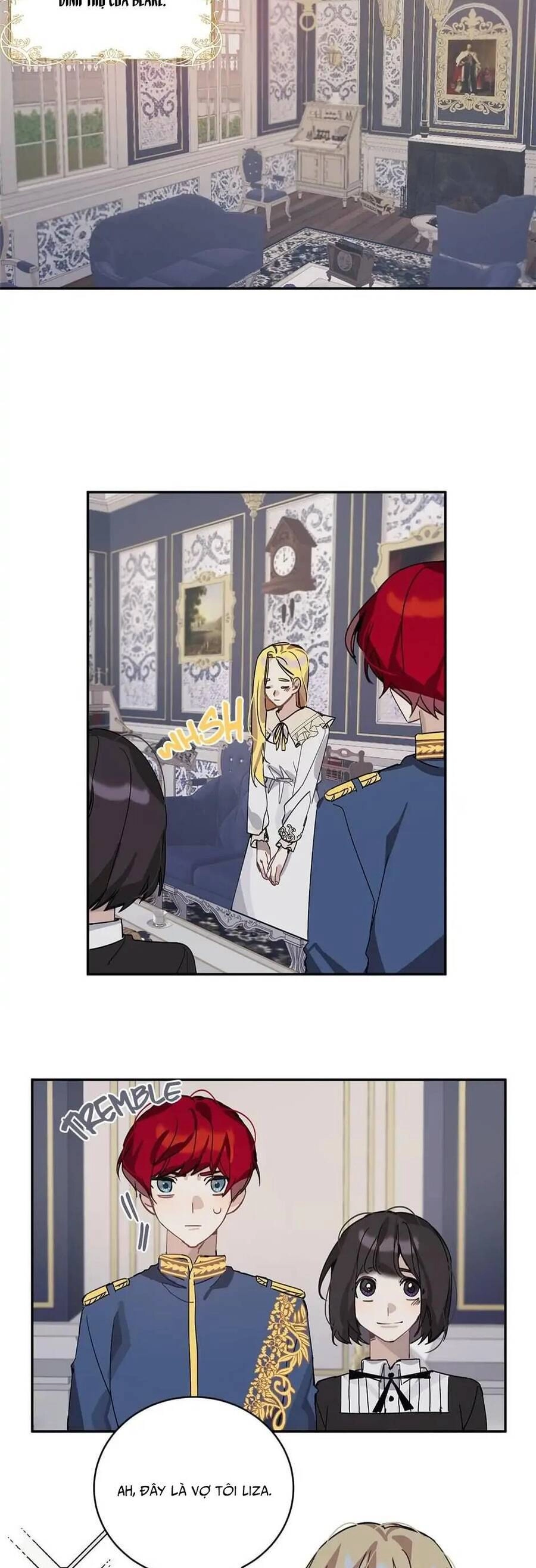 Cô Hầu Đảm Đang Chapter 9 - 32