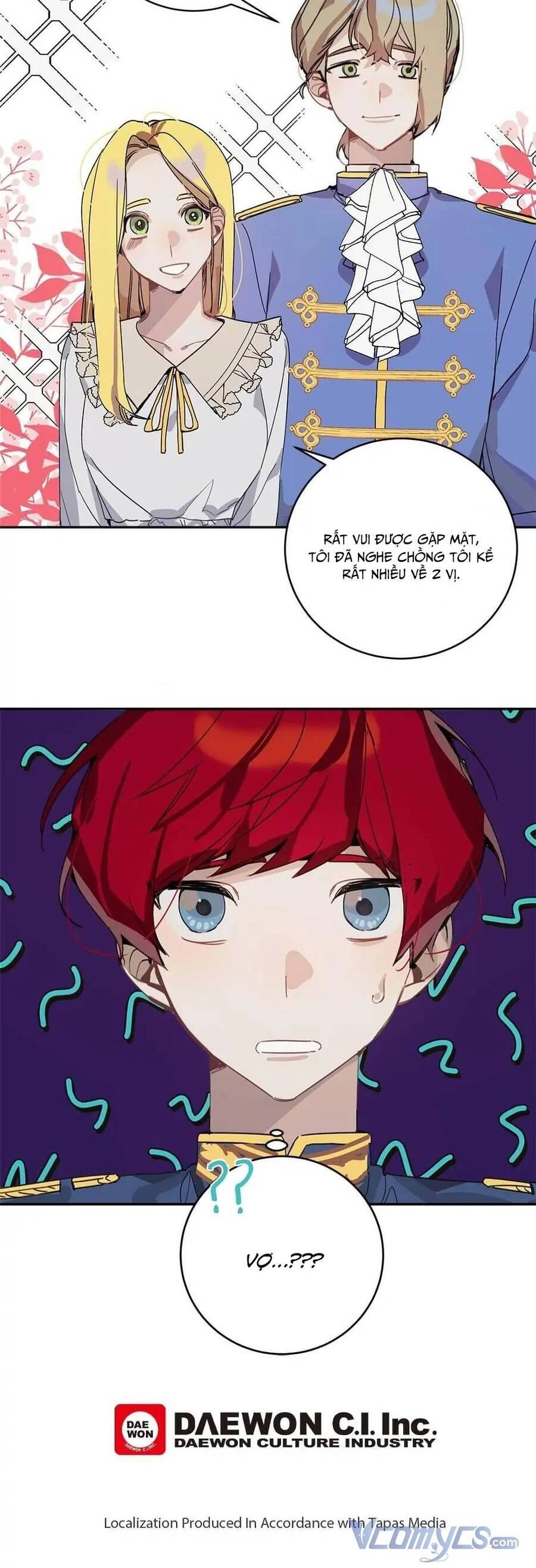 Cô Hầu Đảm Đang Chapter 9 - 33