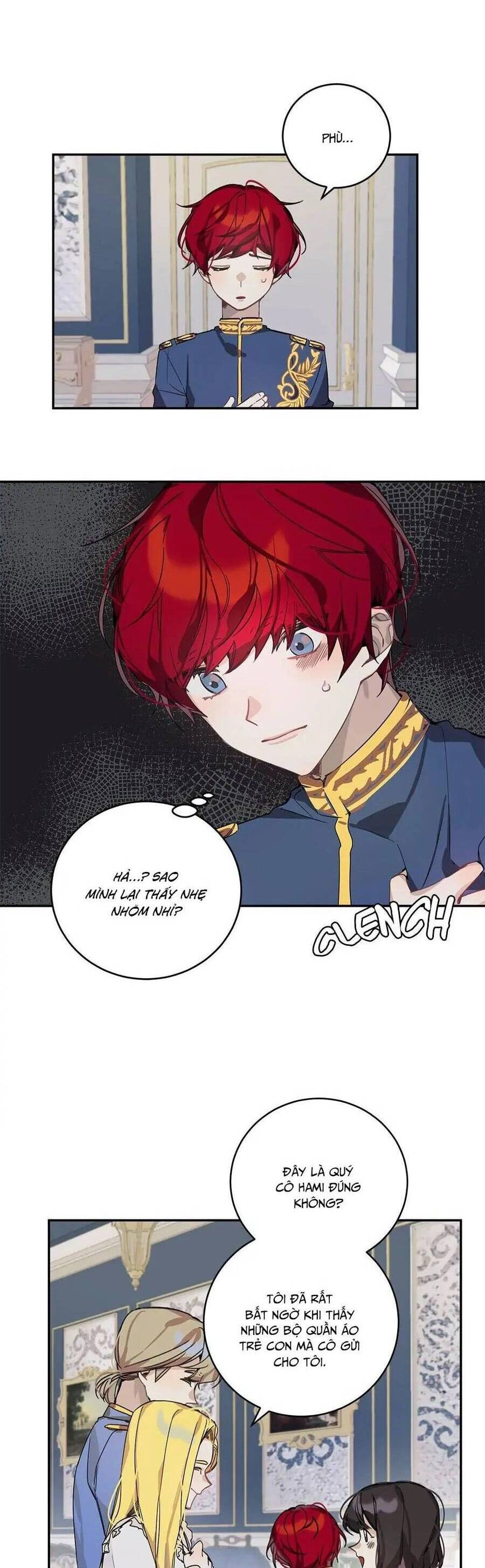 Cô Hầu Đảm Đang Chapter 10 - 2