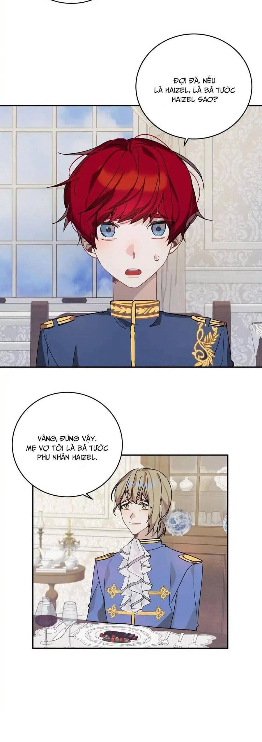 Cô Hầu Đảm Đang Chapter 10 - 9