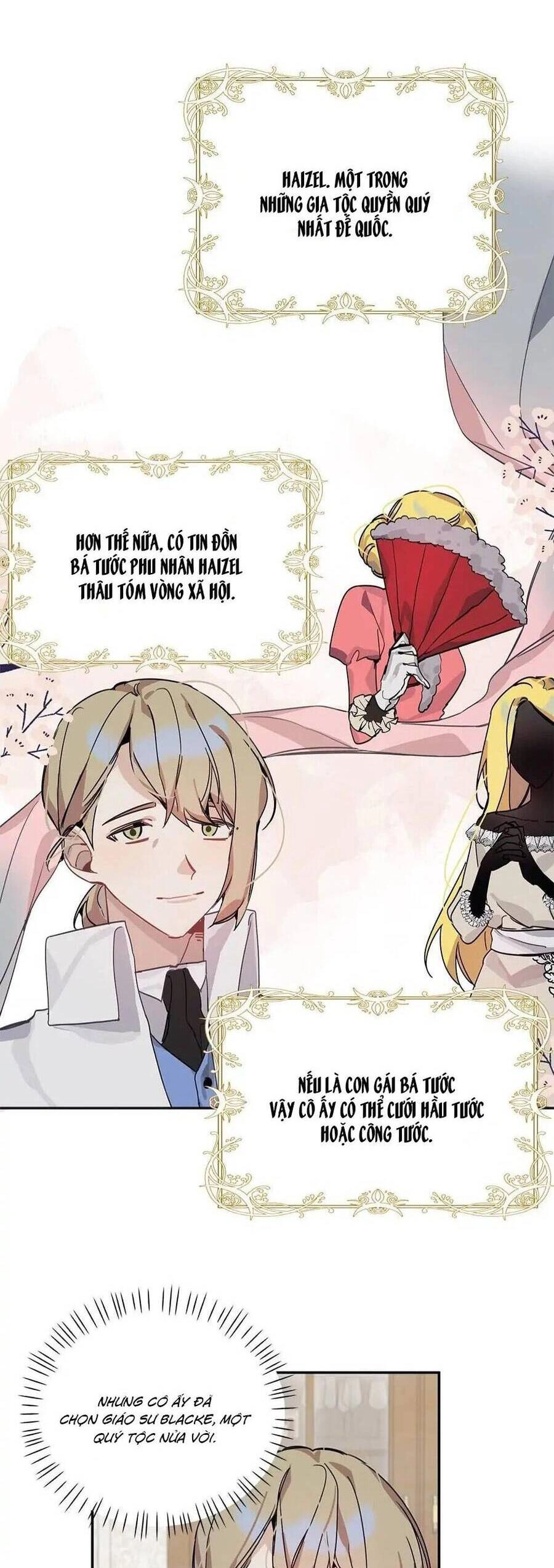 Cô Hầu Đảm Đang Chapter 10 - 10