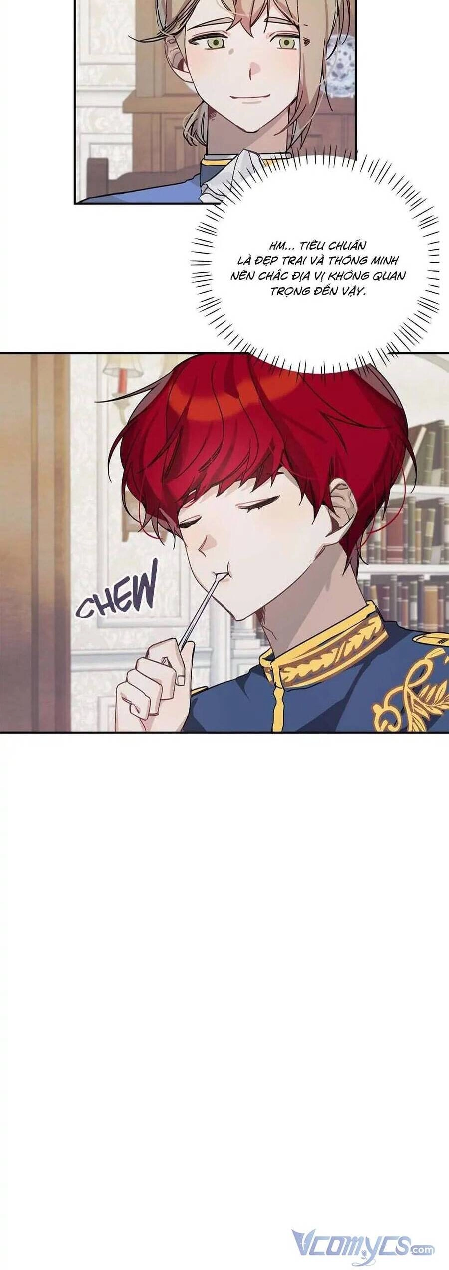 Cô Hầu Đảm Đang Chapter 10 - 11