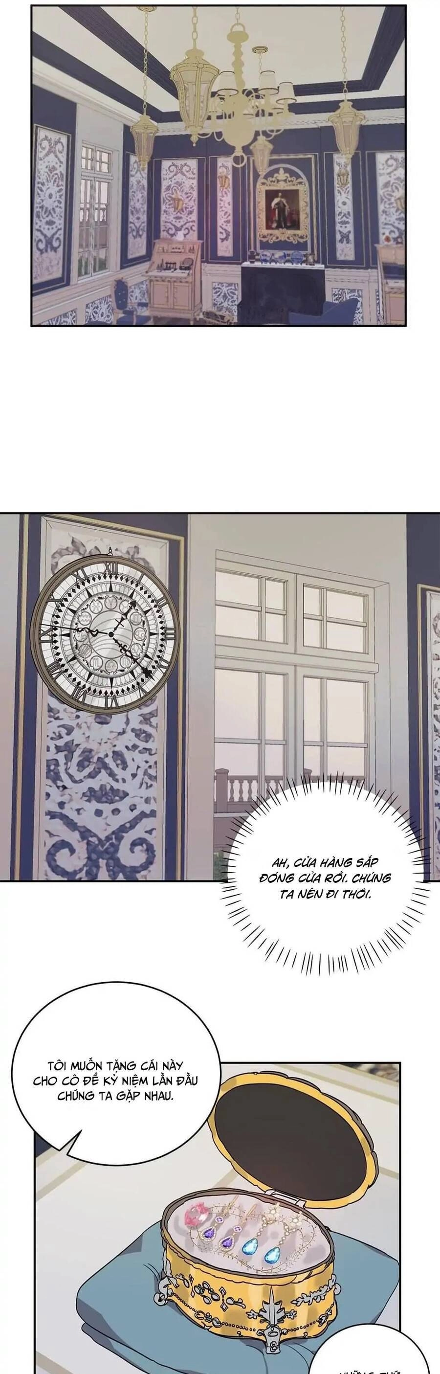 Cô Hầu Đảm Đang Chapter 10 - 12