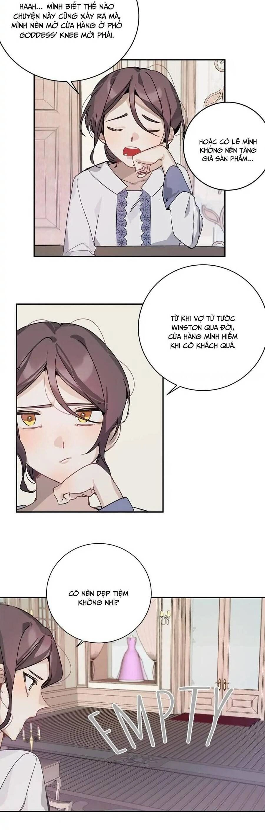 Cô Hầu Đảm Đang Chapter 10 - 17