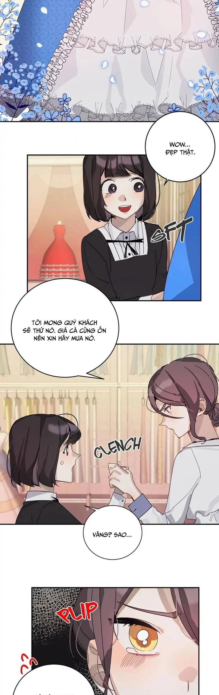 Cô Hầu Đảm Đang Chapter 10 - 24