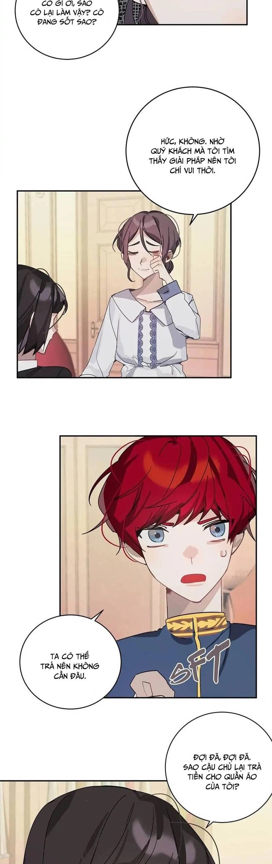 Cô Hầu Đảm Đang Chapter 10 - 25