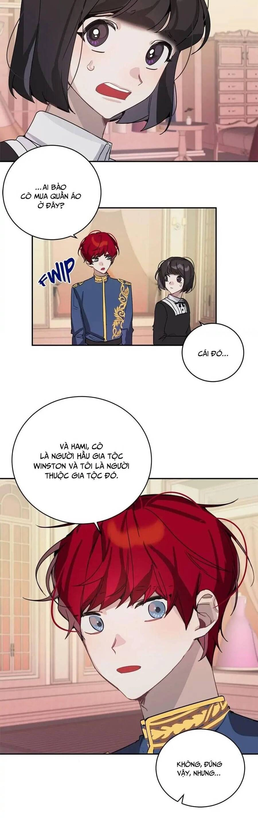 Cô Hầu Đảm Đang Chapter 10 - 26