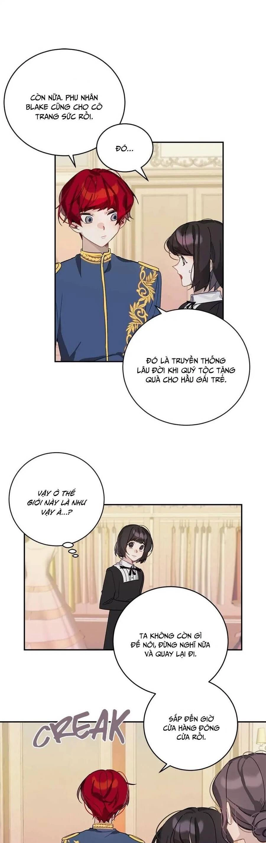 Cô Hầu Đảm Đang Chapter 10 - 27