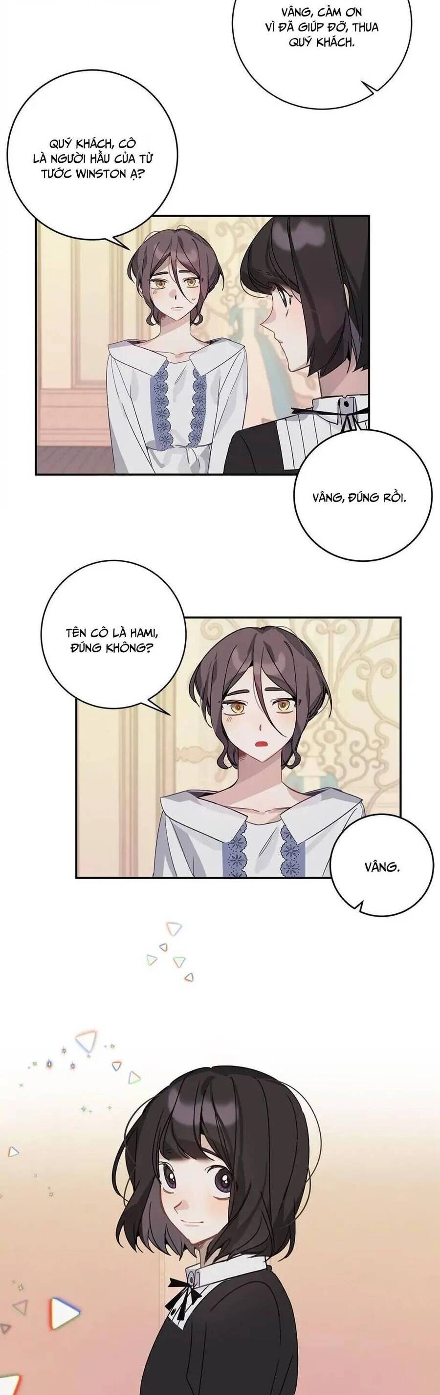 Cô Hầu Đảm Đang Chapter 10 - 29