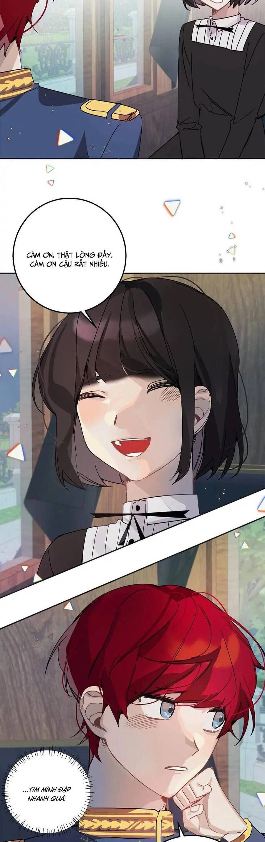 Cô Hầu Đảm Đang Chapter 10 - 33