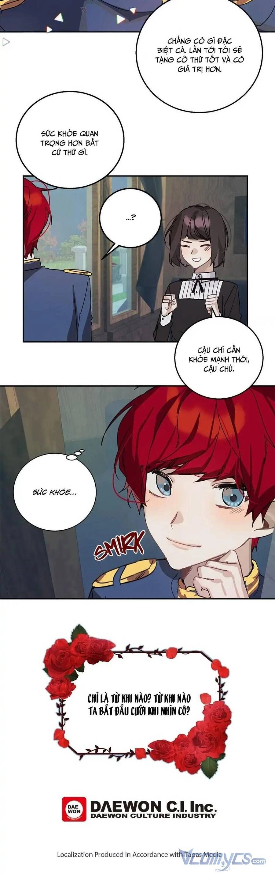 Cô Hầu Đảm Đang Chapter 10 - 34