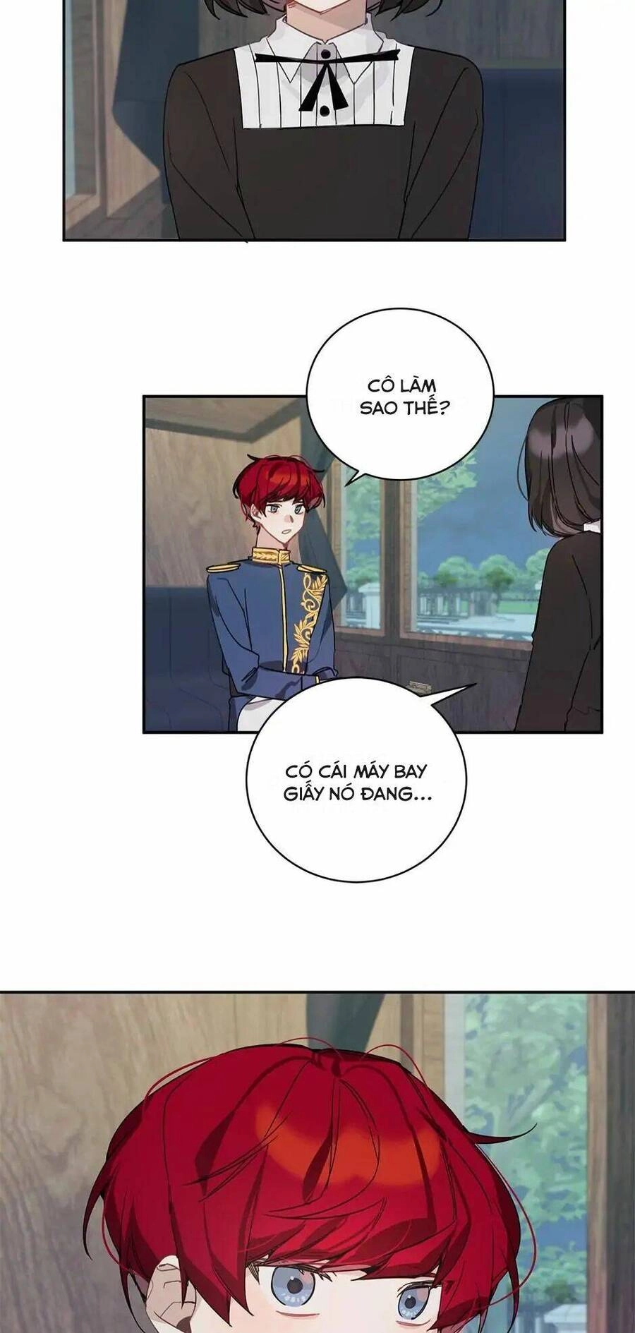 Cô Hầu Đảm Đang Chapter 11 - 4