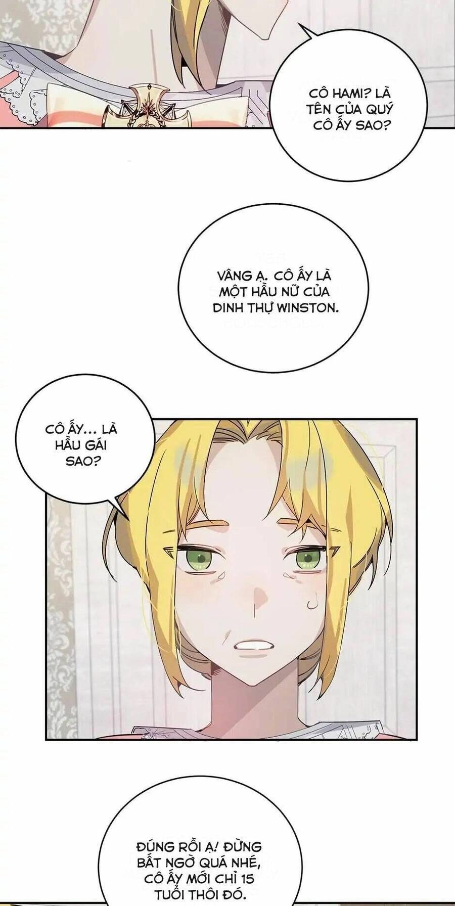 Cô Hầu Đảm Đang Chapter 11 - 20