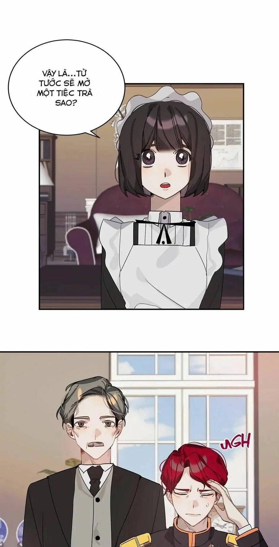 Cô Hầu Đảm Đang Chapter 11 - 29