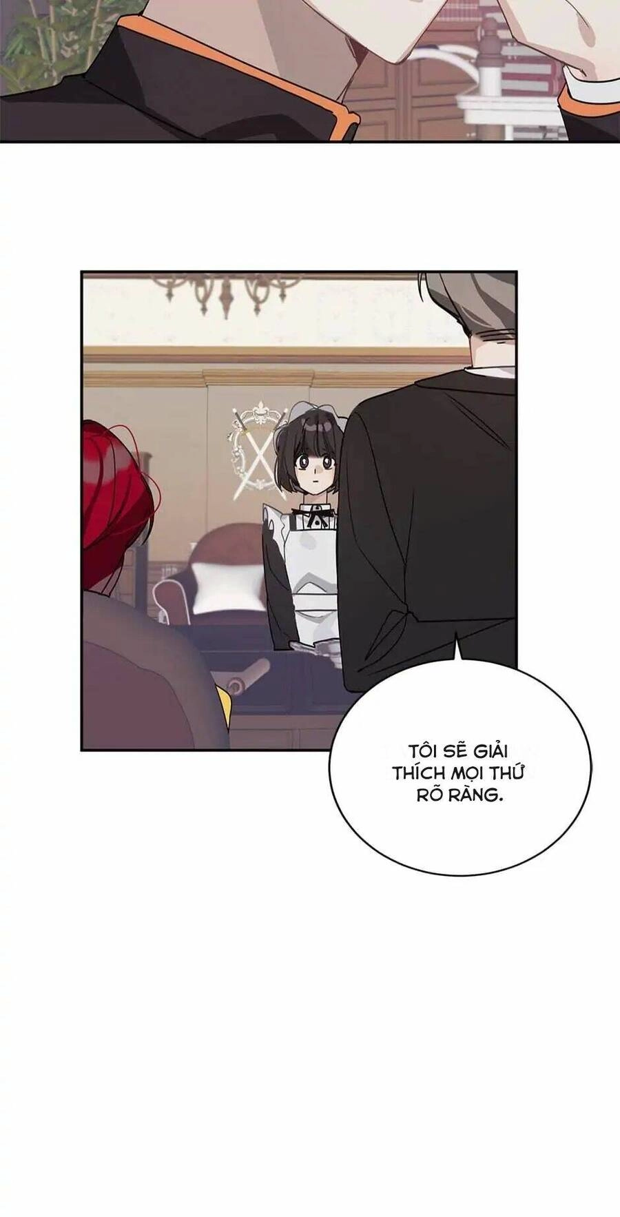 Cô Hầu Đảm Đang Chapter 11 - 31