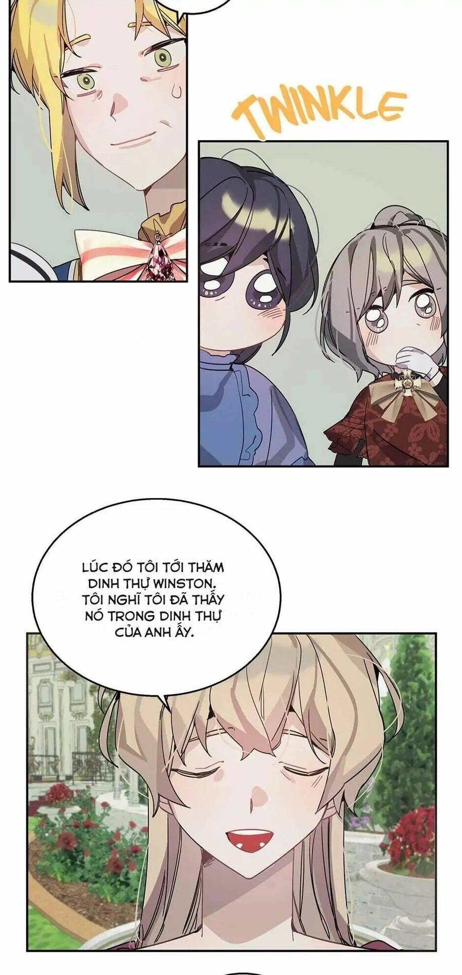 Cô Hầu Đảm Đang Chapter 11 - 37