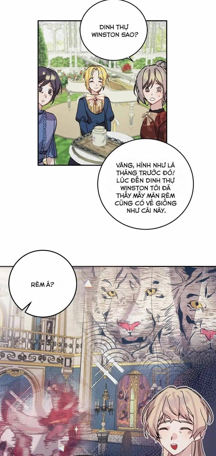 Cô Hầu Đảm Đang Chapter 11 - 38