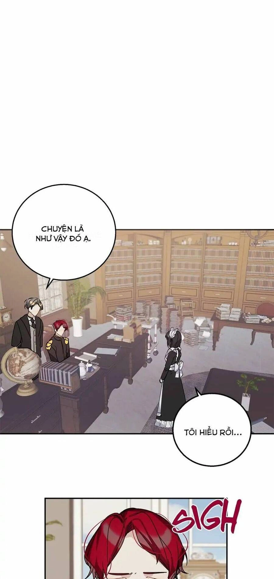 Cô Hầu Đảm Đang Chapter 11 - 42