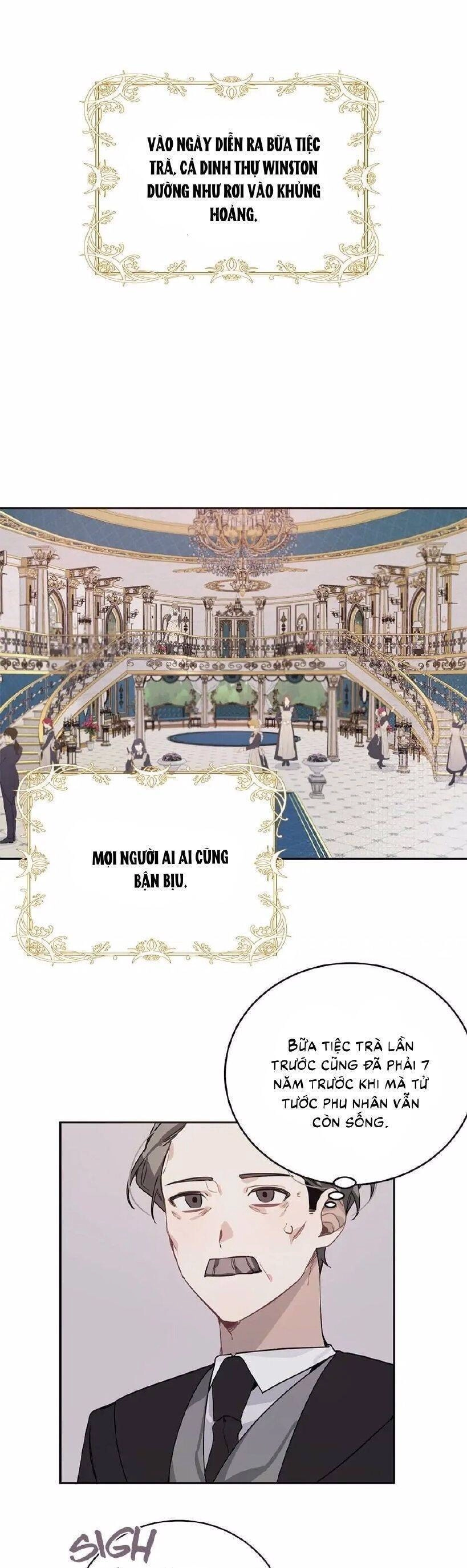 Cô Hầu Đảm Đang Chapter 12 - 4